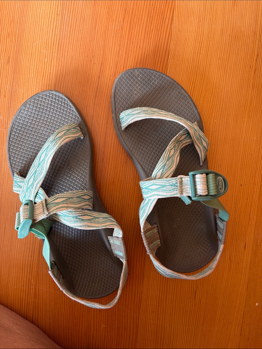 Chaco Mega Z/Cloud Sandals